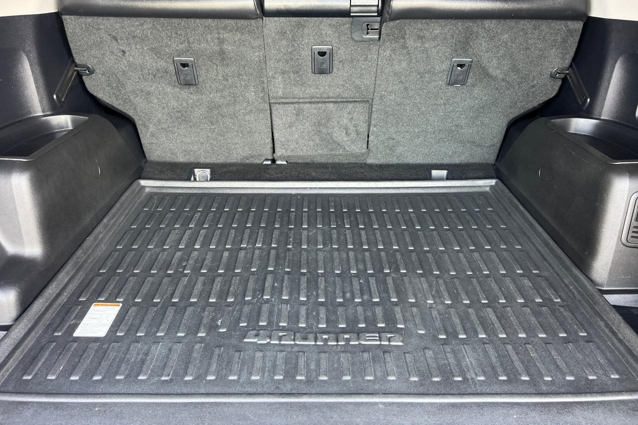 2021 Toyota 4Runner TRD Off Road Roseville CA