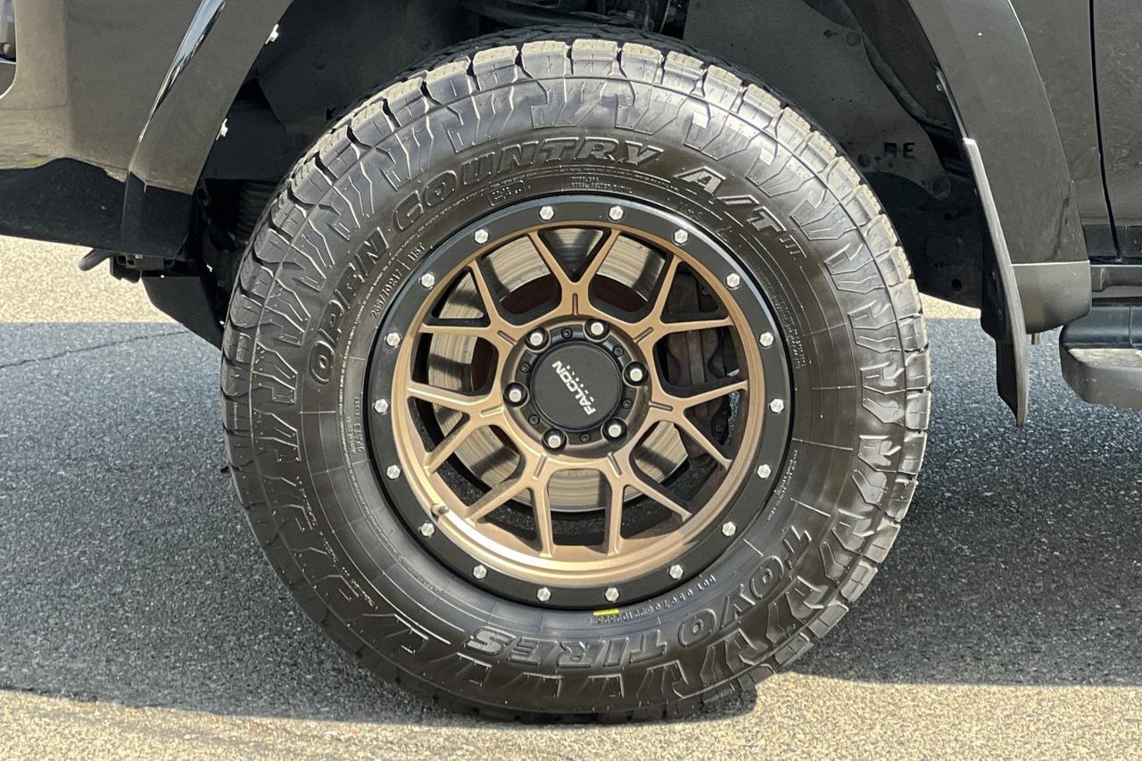 2021 Toyota 4Runner TRD Off Road Roseville CA