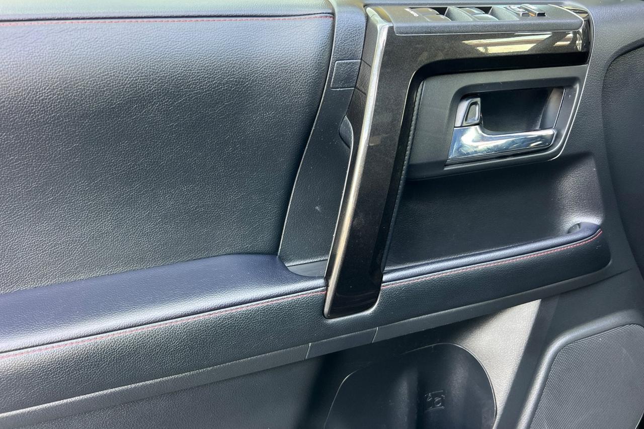 2021 Toyota 4Runner TRD Off Road Roseville CA