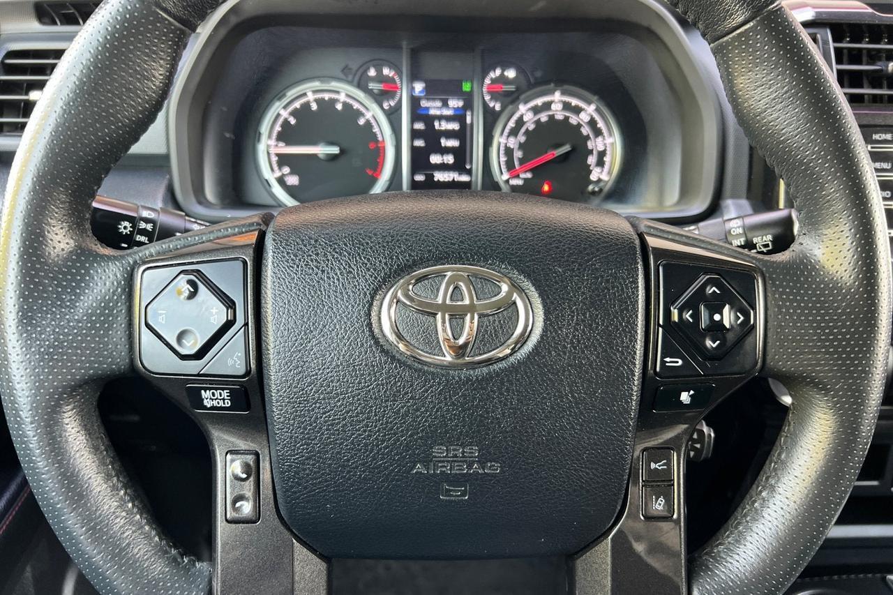 2021 Toyota 4Runner TRD Off Road Roseville CA