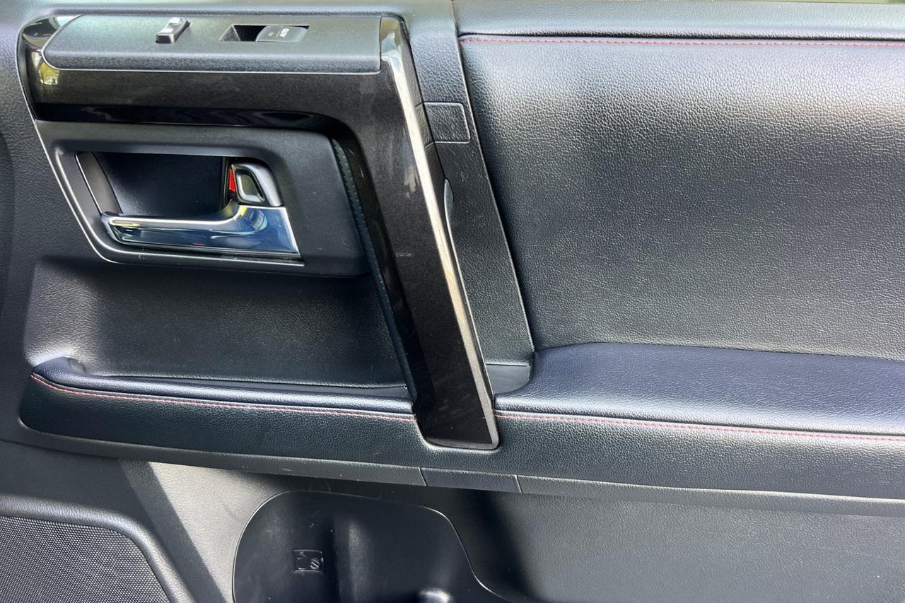 2021 Toyota 4Runner TRD Off Road Roseville CA