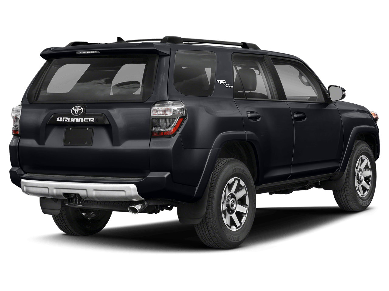 2021 Toyota 4Runner TRD Off Road Roseville CA