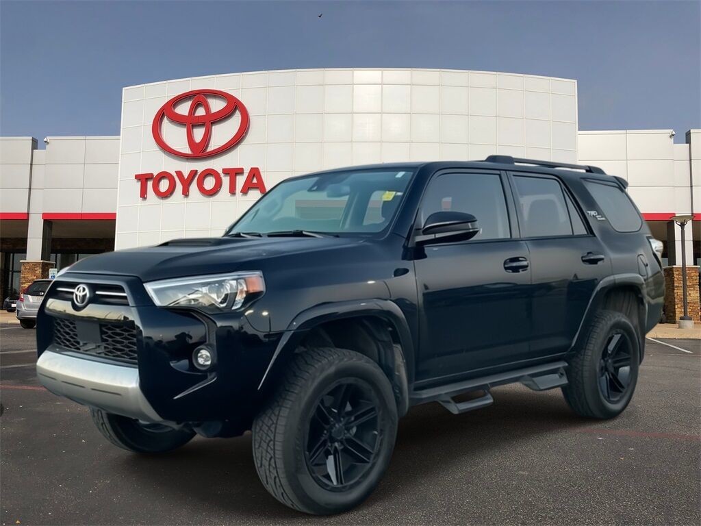 2021 Toyota 4Runner TRD Off-Road San Antonio TX