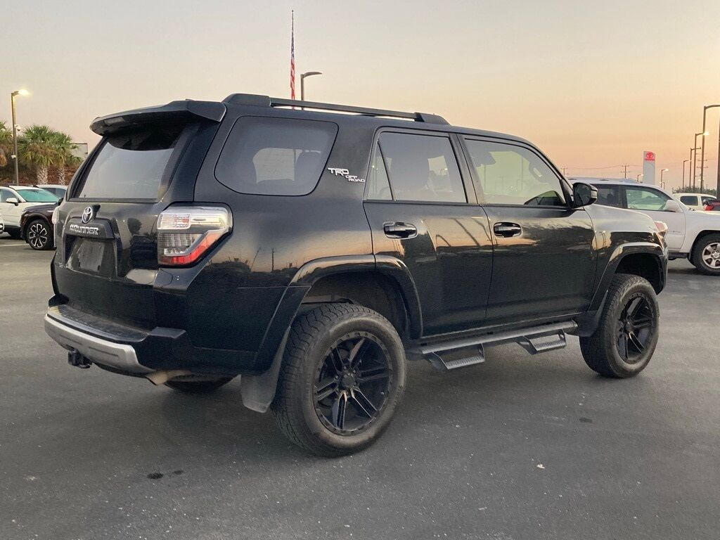 2021 Toyota 4Runner TRD Off-Road San Antonio TX