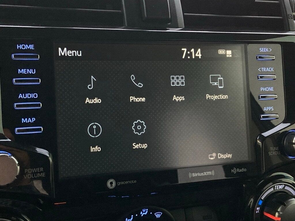 2021 Toyota 4Runner TRD Off-Road San Antonio TX