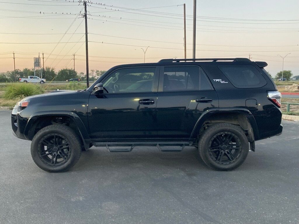 2021 Toyota 4Runner TRD Off-Road San Antonio TX