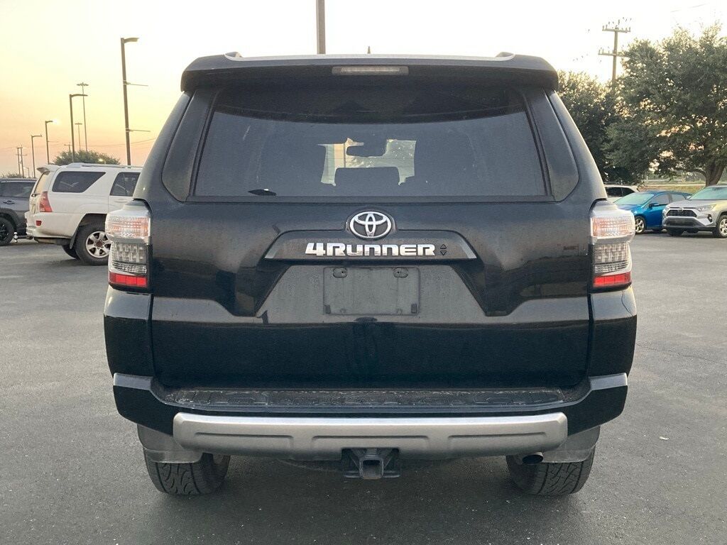 2021 Toyota 4Runner TRD Off-Road San Antonio TX
