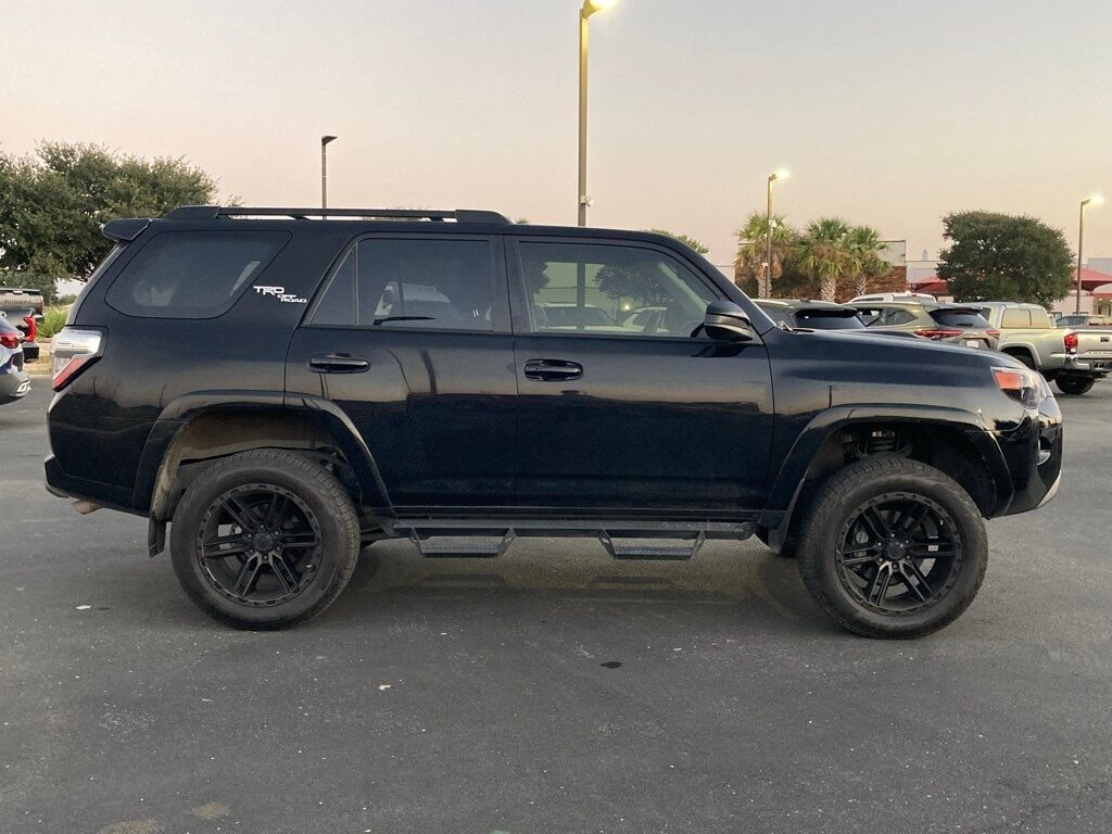 2021 Toyota 4Runner TRD Off-Road San Antonio TX