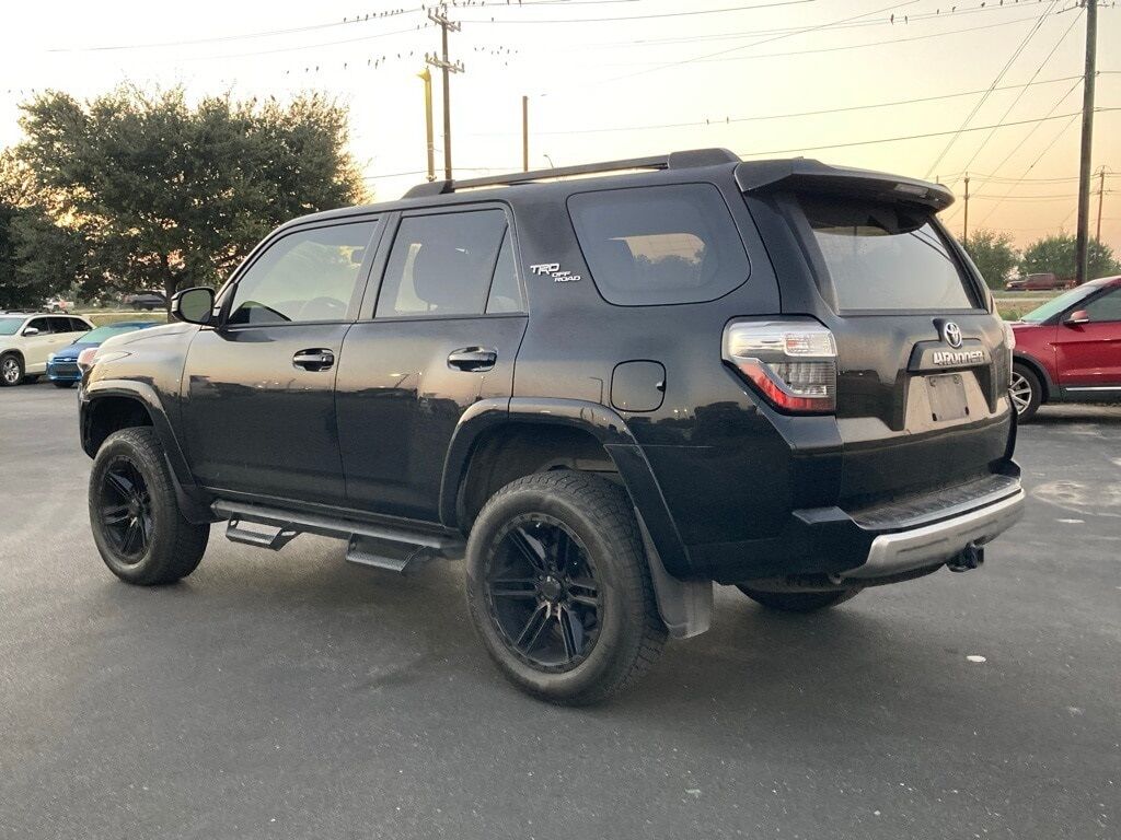 2021 Toyota 4Runner TRD Off-Road San Antonio TX