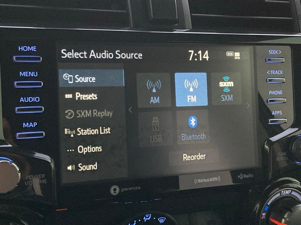 2021 Toyota 4Runner TRD Off-Road San Antonio TX