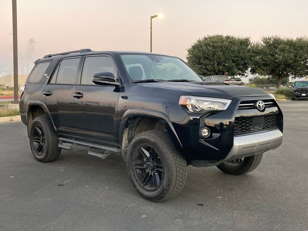 2021 Toyota 4Runner TRD Off-Road San Antonio TX