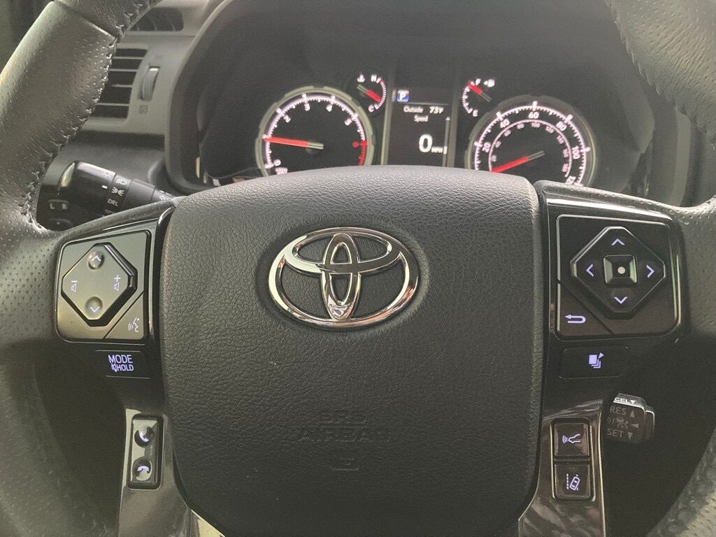2021 Toyota 4Runner TRD Off-Road San Antonio TX