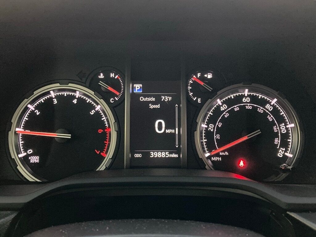 2021 Toyota 4Runner TRD Off-Road San Antonio TX