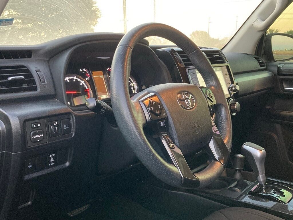 2021 Toyota 4Runner TRD Off-Road San Antonio TX