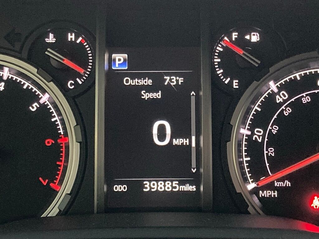 2021 Toyota 4Runner TRD Off-Road San Antonio TX