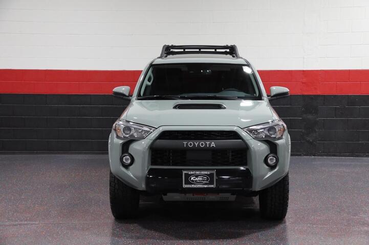 2021 Toyota 4Runner TRD Pro 4dr Suv Chicago IL