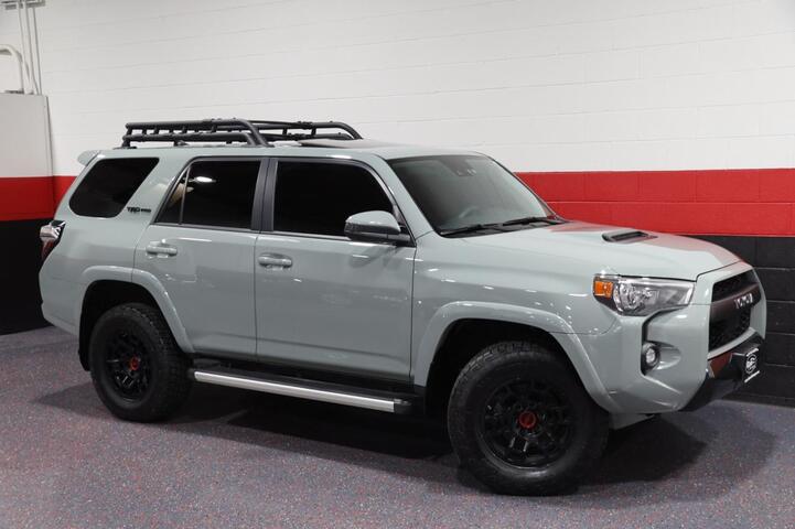 2021 Toyota 4Runner TRD Pro 4dr Suv Chicago IL