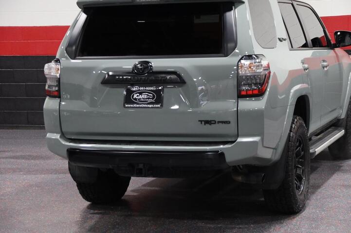 2021 Toyota 4Runner TRD Pro 4dr Suv Chicago IL