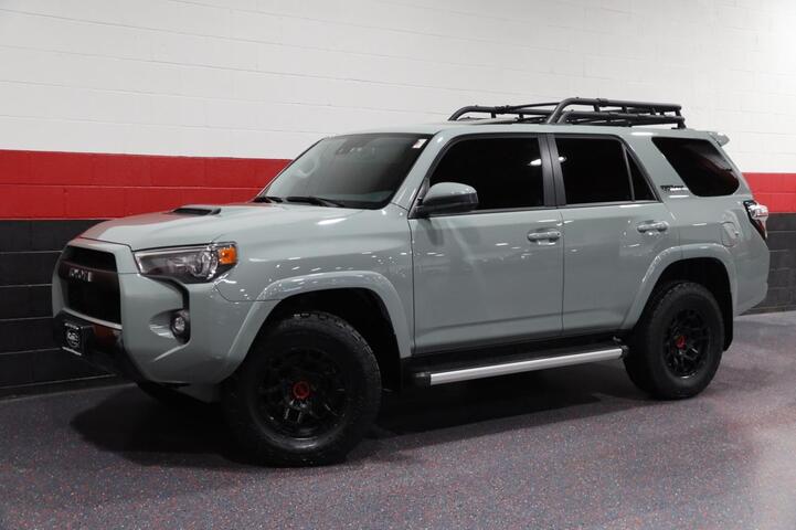 2021 Toyota 4Runner TRD Pro 4dr Suv Chicago IL