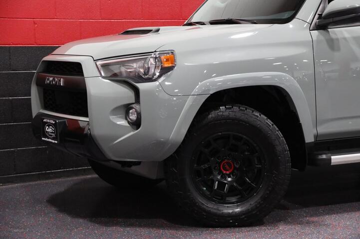 2021 Toyota 4Runner TRD Pro 4dr Suv Chicago IL