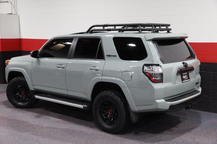 2021 Toyota 4Runner TRD Pro 4dr Suv Chicago IL