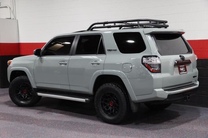 2021 Toyota 4Runner TRD Pro 4dr Suv Chicago IL