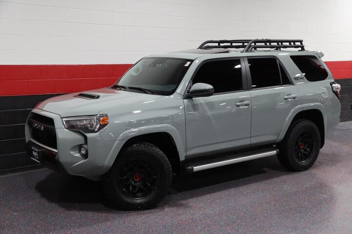 2021 Toyota 4Runner TRD Pro 4dr Suv Chicago IL