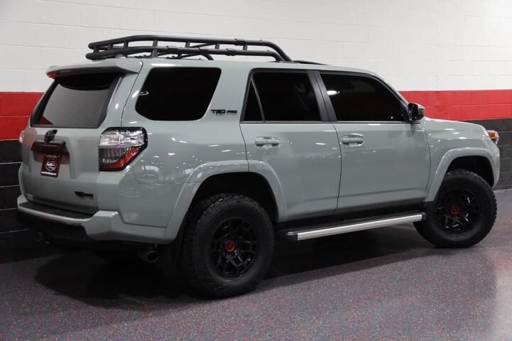 2021 Toyota 4Runner TRD Pro 4dr Suv Chicago IL