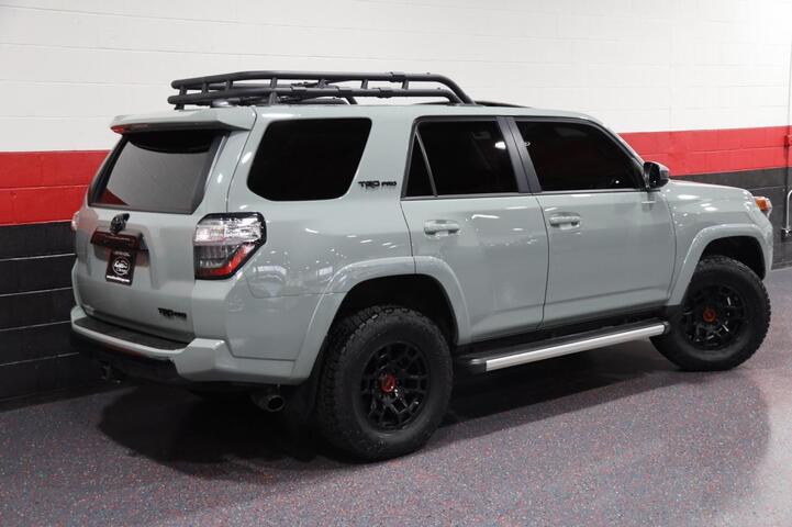 2021 Toyota 4Runner TRD Pro 4dr Suv Chicago IL