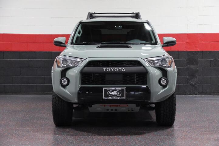 2021 Toyota 4Runner TRD Pro 4dr Suv Chicago IL