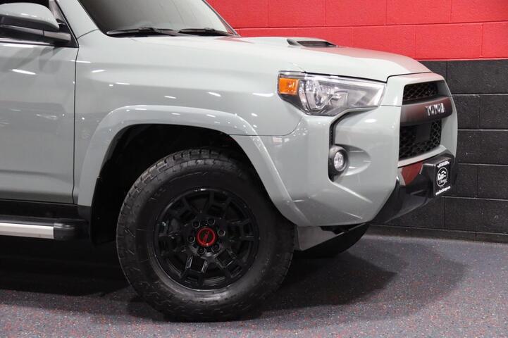 2021 Toyota 4Runner TRD Pro 4dr Suv Chicago IL