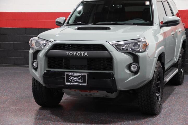 2021 Toyota 4Runner TRD Pro 4dr Suv Chicago IL