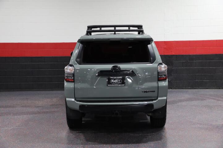 2021 Toyota 4Runner TRD Pro 4dr Suv Chicago IL