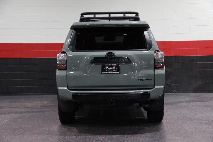 2021 Toyota 4Runner TRD Pro 4dr Suv Chicago IL