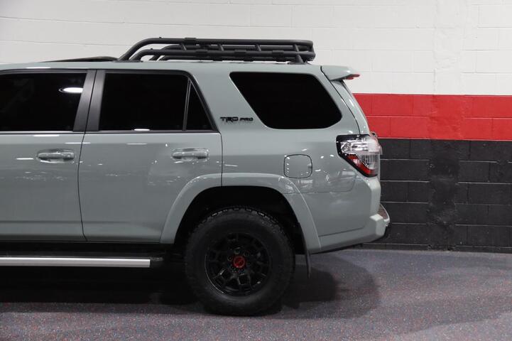 2021 Toyota 4Runner TRD Pro 4dr Suv Chicago IL