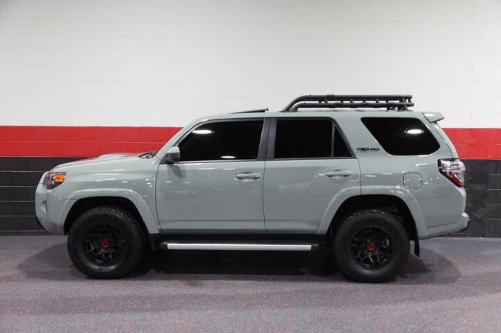 2021 Toyota 4Runner TRD Pro 4dr Suv Chicago IL