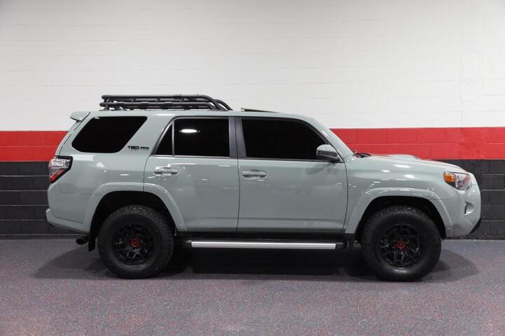 2021 Toyota 4Runner TRD Pro 4dr Suv Chicago IL