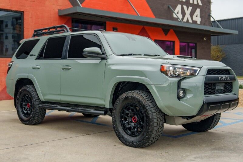 2021 Toyota 4Runner TRD Pro Birmingham AL