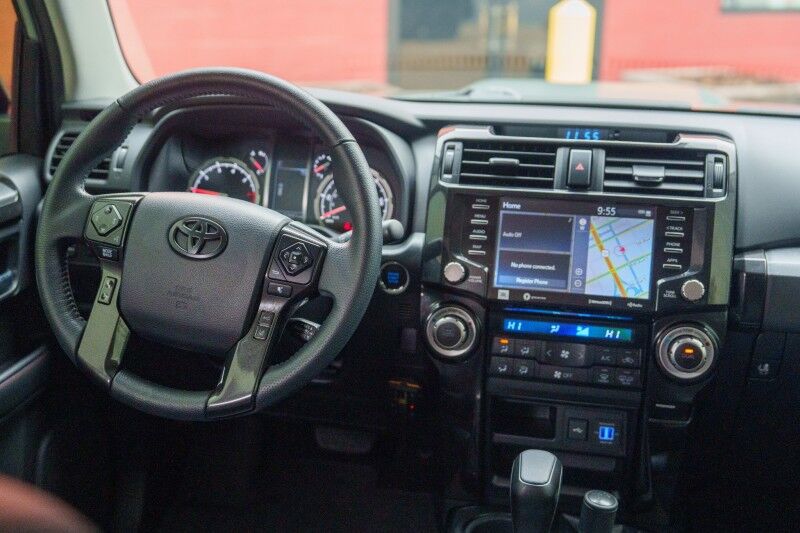 2021 Toyota 4Runner TRD Pro Birmingham AL