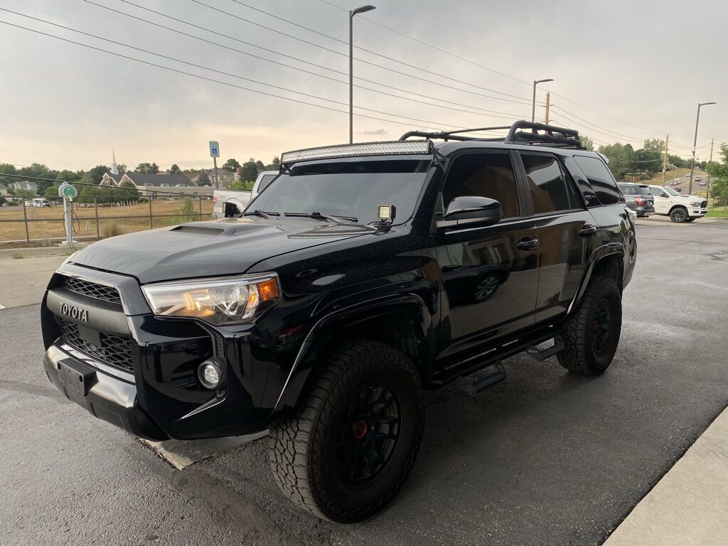 2021 Toyota 4Runner TRD Pro Highlands Ranch CO