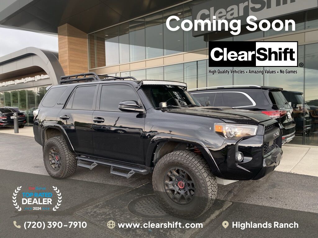 2021 Toyota 4Runner TRD Pro Highlands Ranch CO