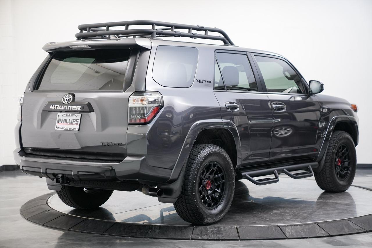 2021 Toyota 4Runner TRD Pro Newport Beach CA
