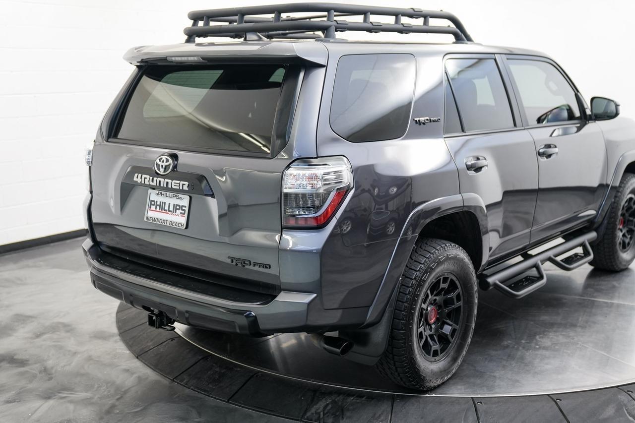 2021 Toyota 4Runner TRD Pro Newport Beach CA