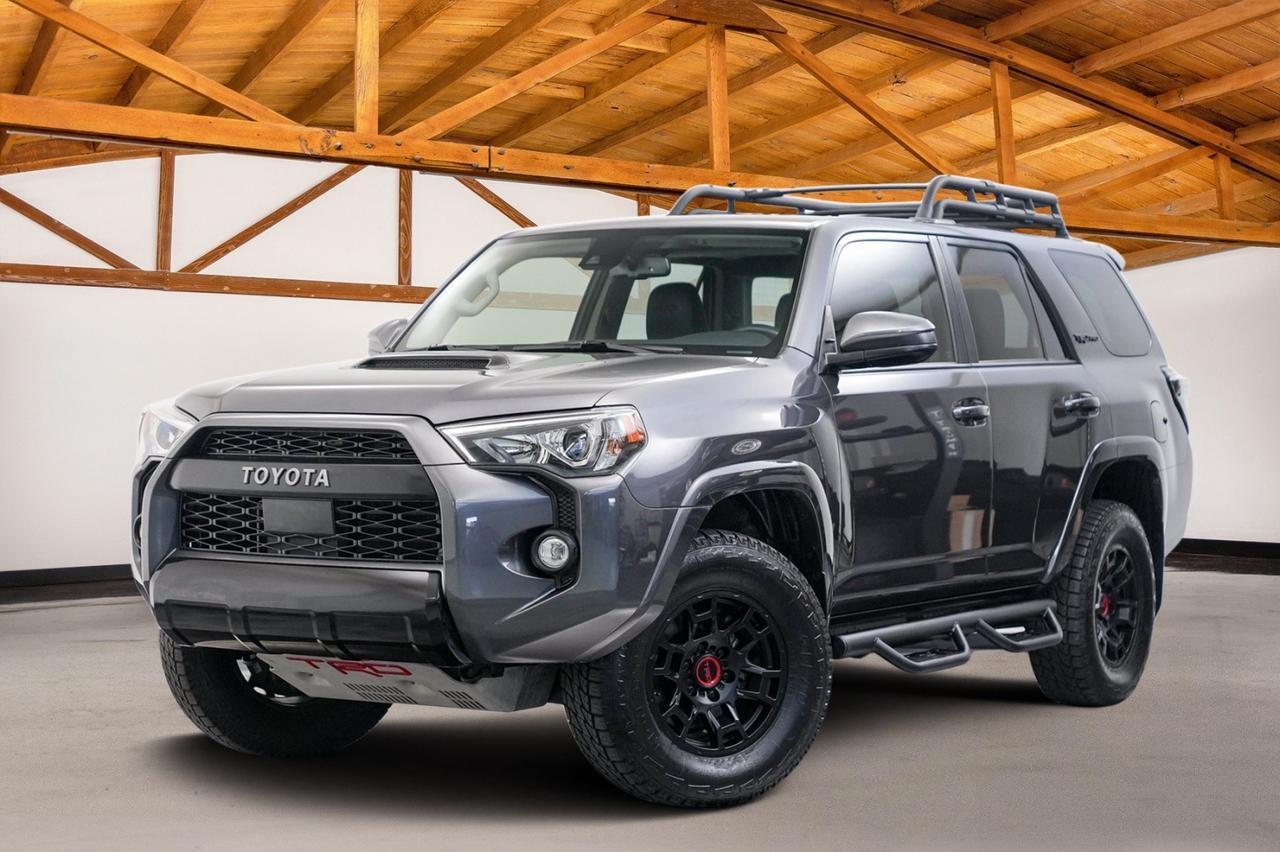 2021 Toyota 4Runner