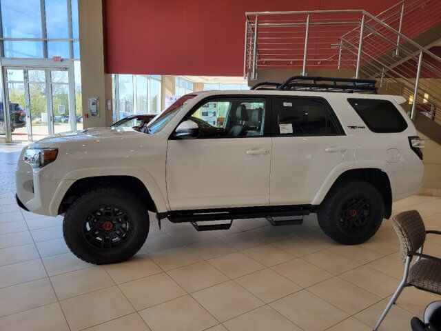 New 21 Toyota 4runner Trd Pro In Palatine Il New 21 Toyota 4runner Trd Pro In Palatine Il