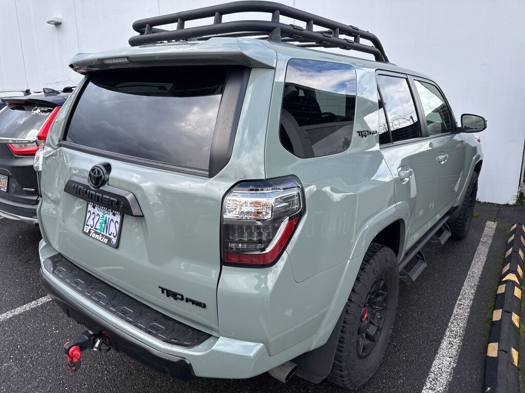 2021 Toyota 4Runner TRD Pro Gresham OR