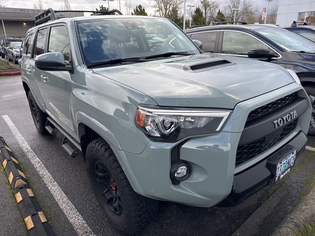 2021 Toyota 4Runner TRD Pro