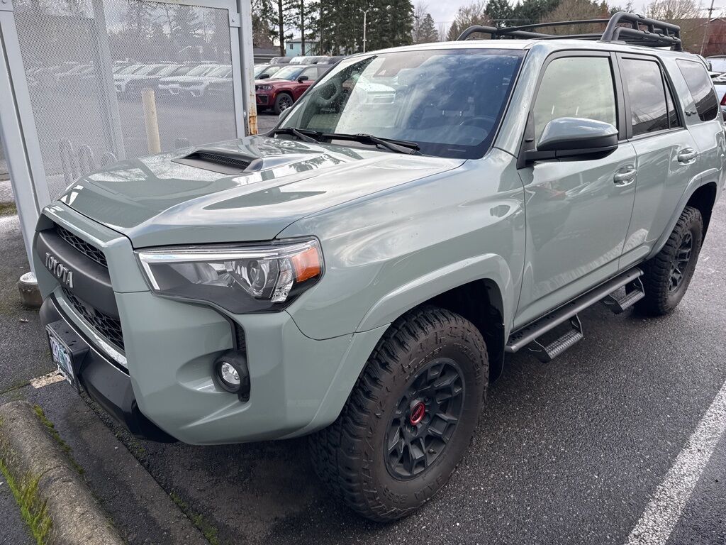 2021 Toyota 4Runner TRD Pro Gresham OR