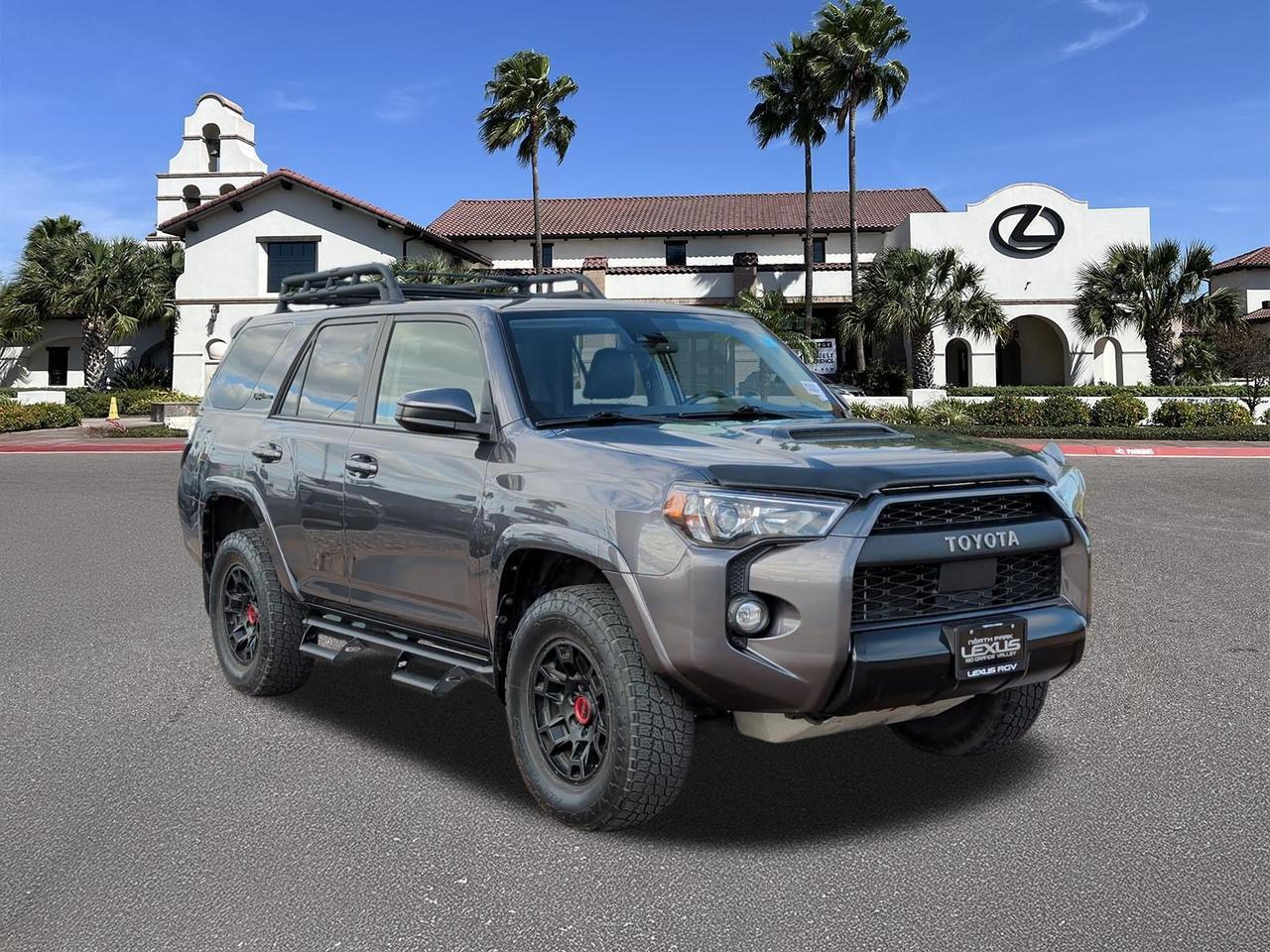 2021 Toyota 4Runner
