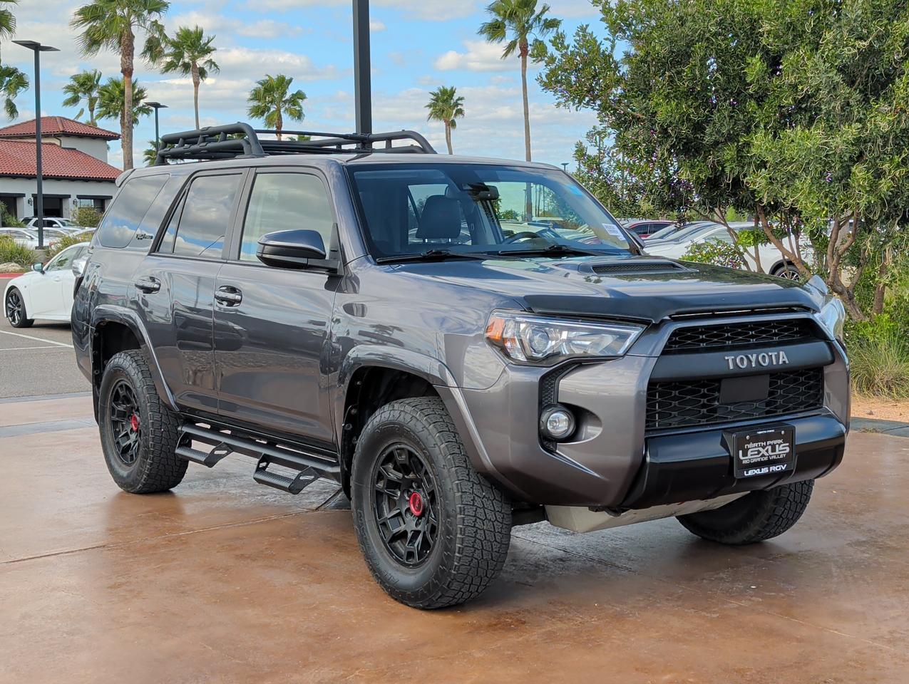 2021 Toyota 4Runner